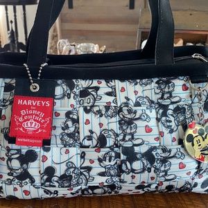 Harvey original Disney Couture Handbag